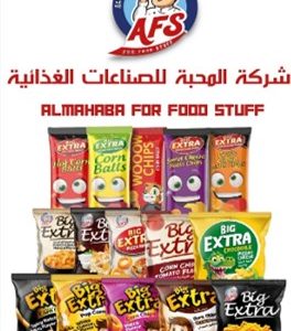BIG EXTRA CHIPS